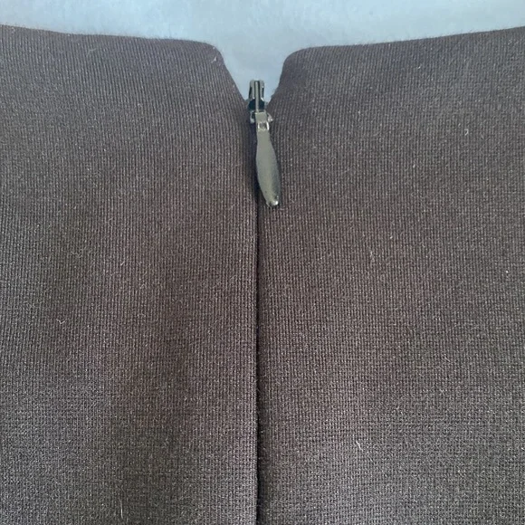 Portmans - Black “cold shoulder” dress - Size Small - Picture 4 of 6